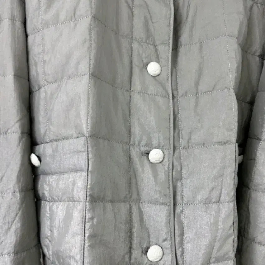 [BUNJANG] SYSTEM Reversible Quilted Jumper / 시스템 SYSTEM 리버시블 퀼팅점퍼