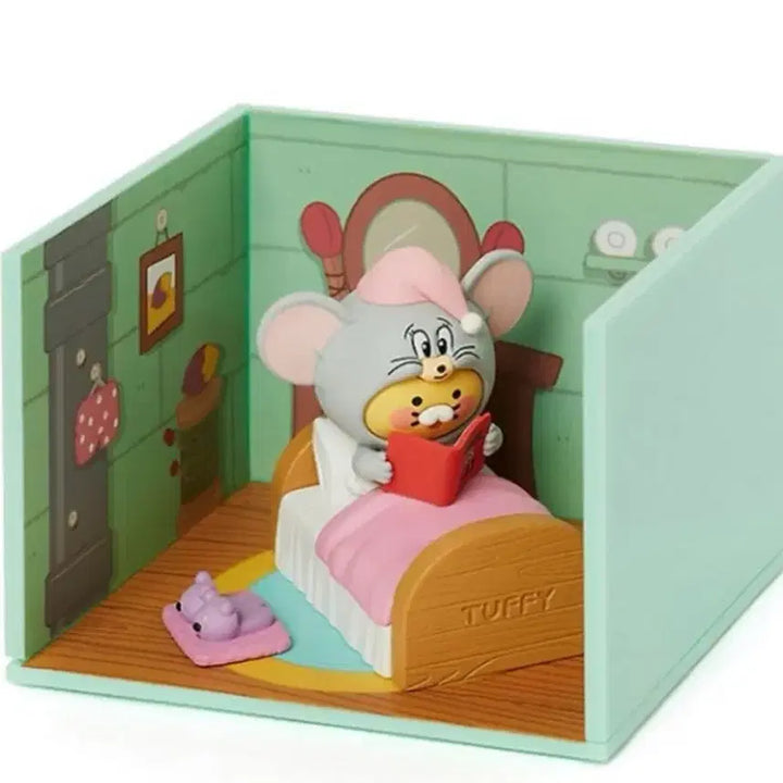 [SOLD OUT] 카카오프렌즈 톰과제리 터피 춘식이 랜덤 피규어