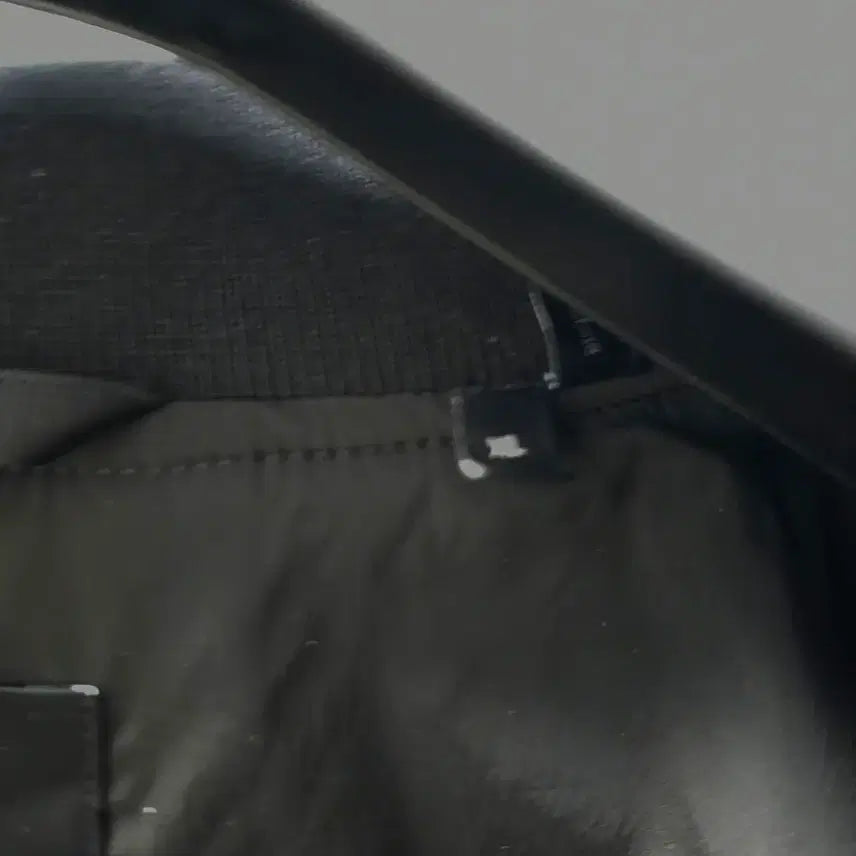 [BUNJANG] Theory Black Bomber Jacket XL / THEORY 띠어리 블랙 봄버 자켓 XL