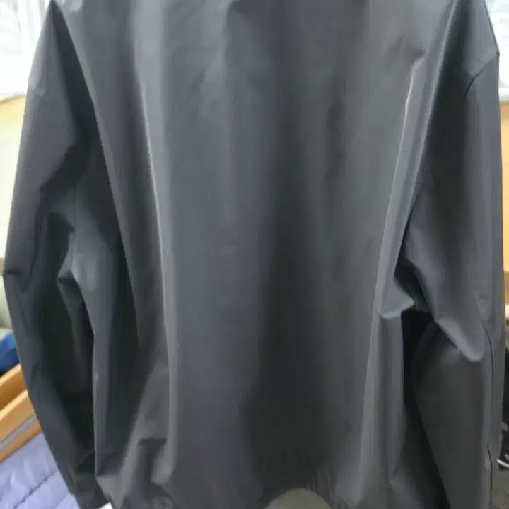 [BUNJANG] Theory Black Bomber Jacket XL / THEORY 띠어리 블랙 봄버 자켓 XL
