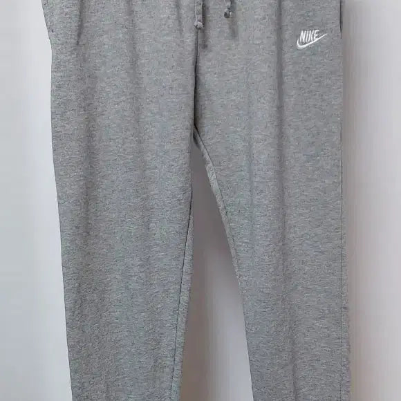 [SOLD OUT] 나이키 그레이 조거팬츠 (XL)