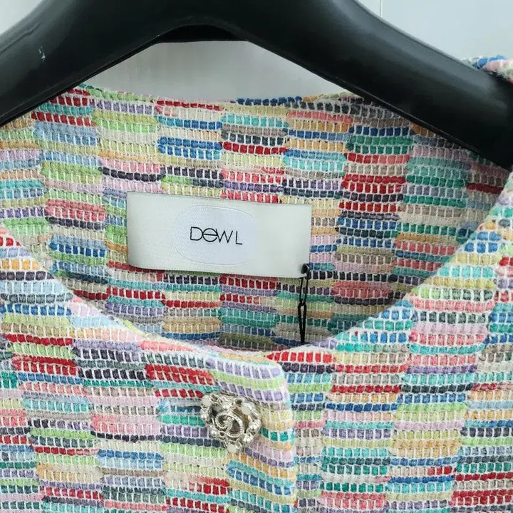 [BUNJANG] DEWL Tweed Jacket / DEWL 트위드 자켓