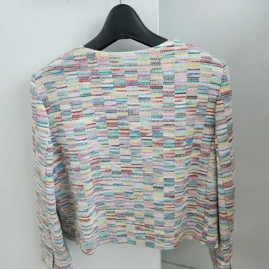 [BUNJANG] DEWL Tweed Jacket / DEWL 트위드 자켓