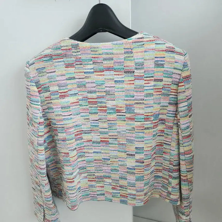 [BUNJANG] DEWL Tweed Jacket / DEWL 트위드 자켓