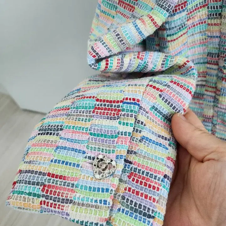 [BUNJANG] DEWL Tweed Jacket / DEWL 트위드 자켓