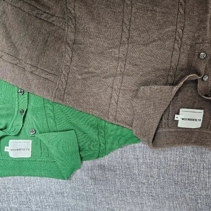 [BUNJANG] Dimitri Black Short Sleeve Knit Polo Shirt / 디미트리블랙 반팔카라니트