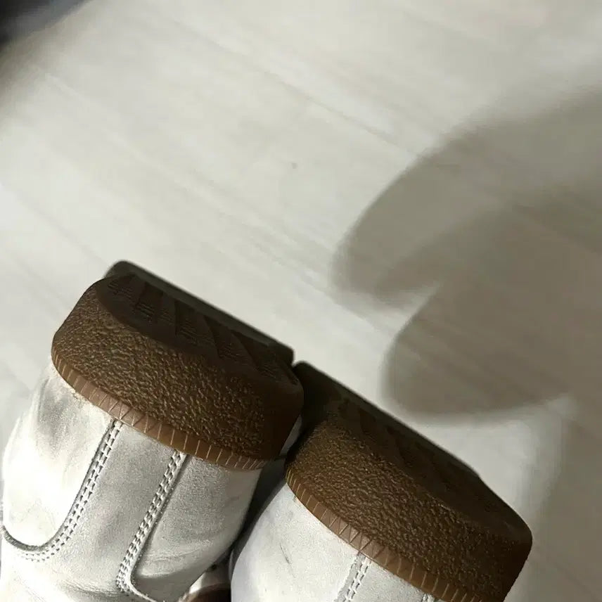[BUNJANG] Maison Margiela German Army Painting Sneakers / [270] 42 메종마르지엘라 독일군 페인팅