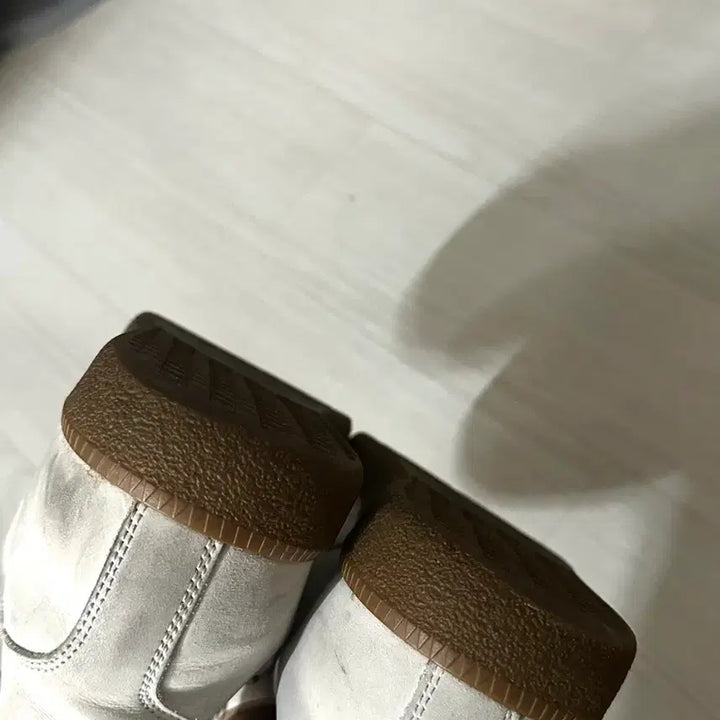 [BUNJANG] Maison Margiela German Army Painting Sneakers / [270] 42 메종마르지엘라 독일군 페인팅