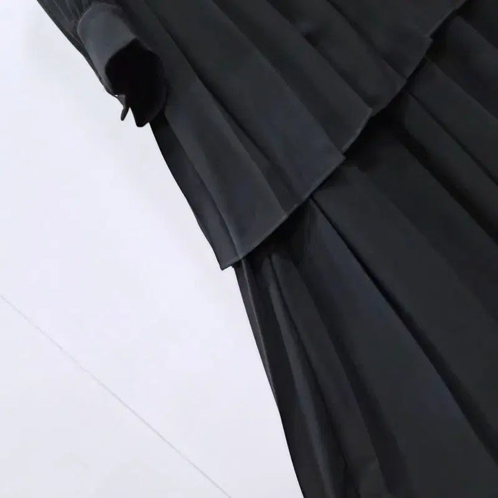 [BUNJANG] MMMM Gemma World Sailor Pleated Dress / MMMM 젬마월드 세일러 플리츠 원피스