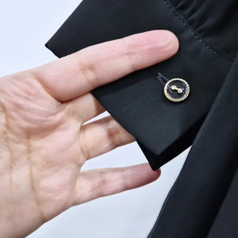 [BUNJANG] MMMM Gemma World Sailor Pleated Dress / MMMM 젬마월드 세일러 플리츠 원피스