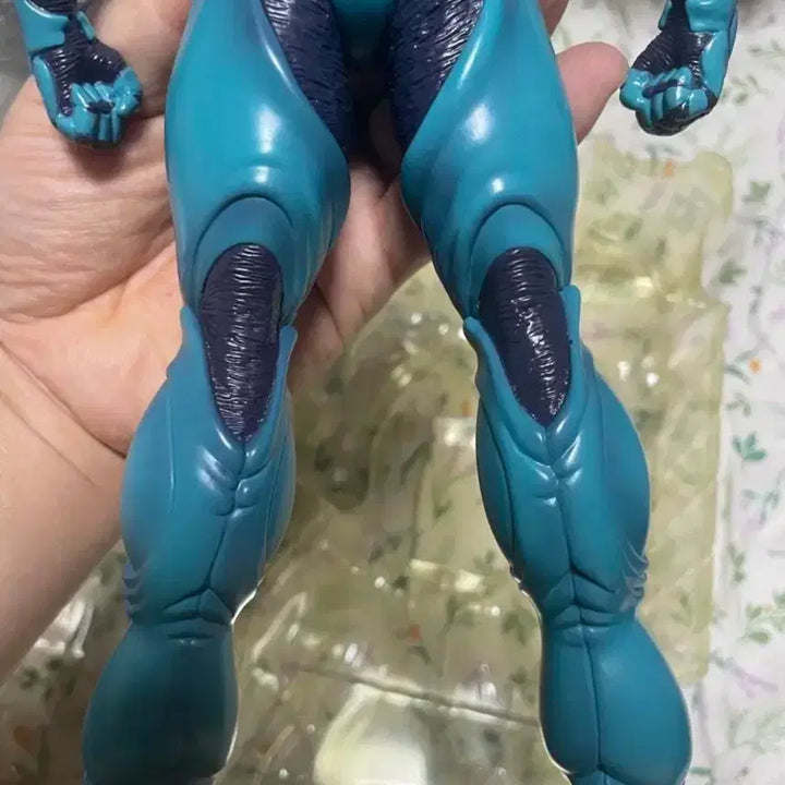 [BUNJANG] Guyver Guyver Soft Vinyl Figure / 가이버 21권 한정 1/6  가이버소프비 본체 미전시