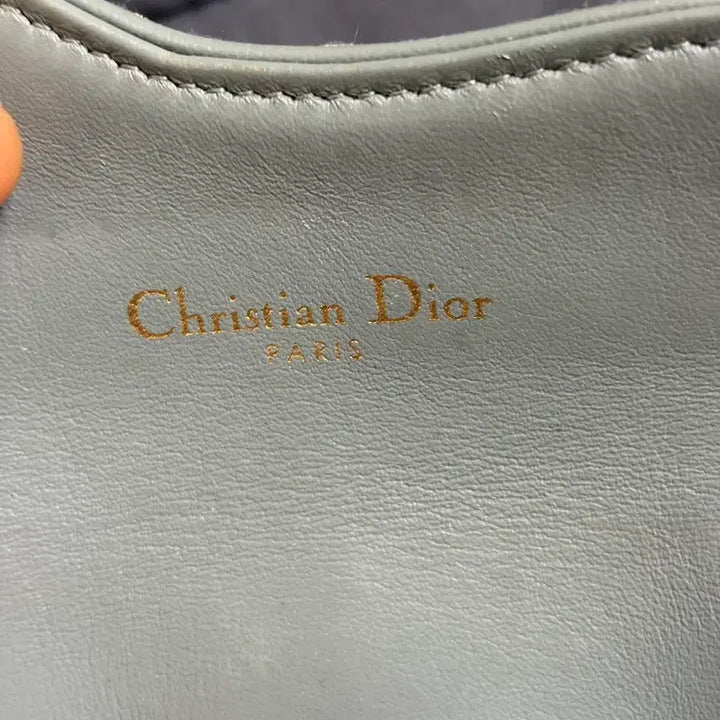 [BUNJANG] Dior Saddle Card Holder / 디올 새들 카드지갑