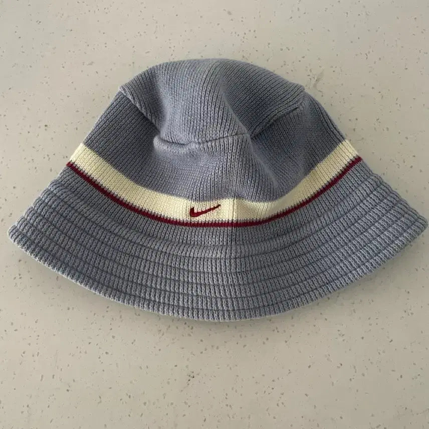 [BUNJANG] Nike Knit Bucket Hat / 올드 나이키 니트 버킷햇