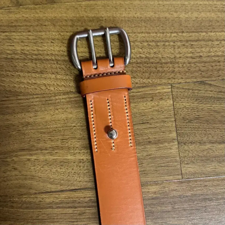 [BUNJANG] Polo Belt (Ireland) 114cm / 폴로 핸드메이드 화이트하우스 콕스 (영국) 벨트