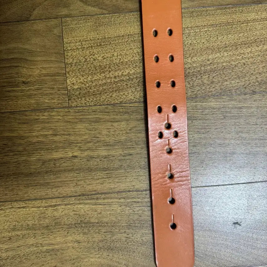 [BUNJANG] Polo Belt (Ireland) 114cm / 폴로 핸드메이드 화이트하우스 콕스 (영국) 벨트