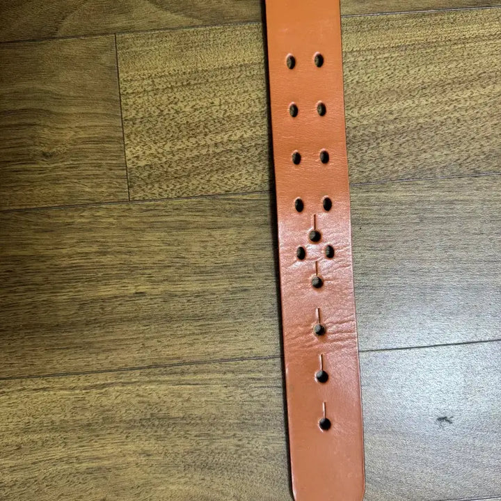 [BUNJANG] Polo Belt (Ireland) 114cm / 폴로 핸드메이드 화이트하우스 콕스 (영국) 벨트