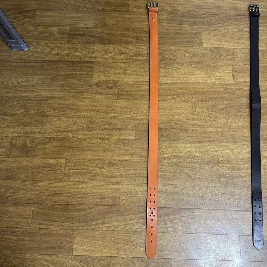 [BUNJANG] Polo Belt (Ireland) 114cm / 폴로 핸드메이드 화이트하우스 콕스 (영국) 벨트