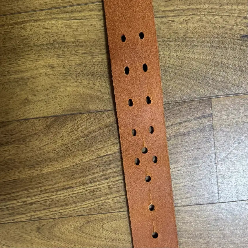 [BUNJANG] Polo Belt (Ireland) 114cm / 폴로 핸드메이드 화이트하우스 콕스 (영국) 벨트