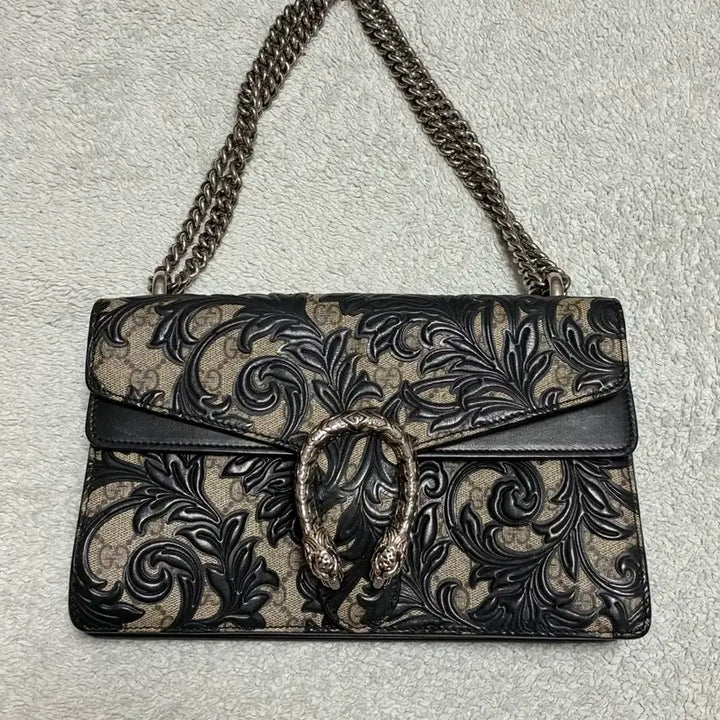 [SOLD OUT] (정품)구찌 디오니서스 체인백 스몰