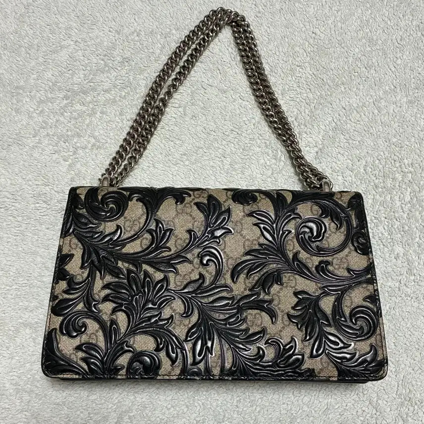 [SOLD OUT] (정품)구찌 디오니서스 체인백 스몰