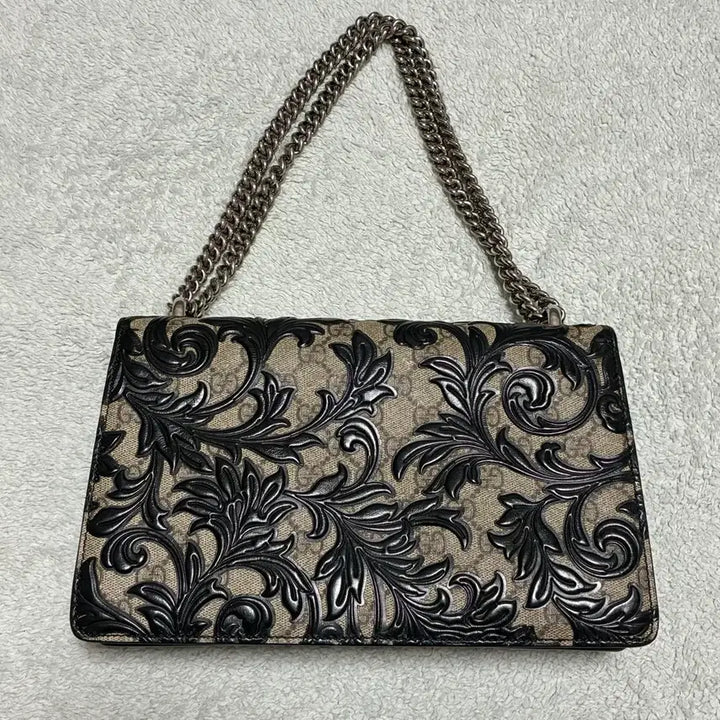[SOLD OUT] (정품)구찌 디오니서스 체인백 스몰