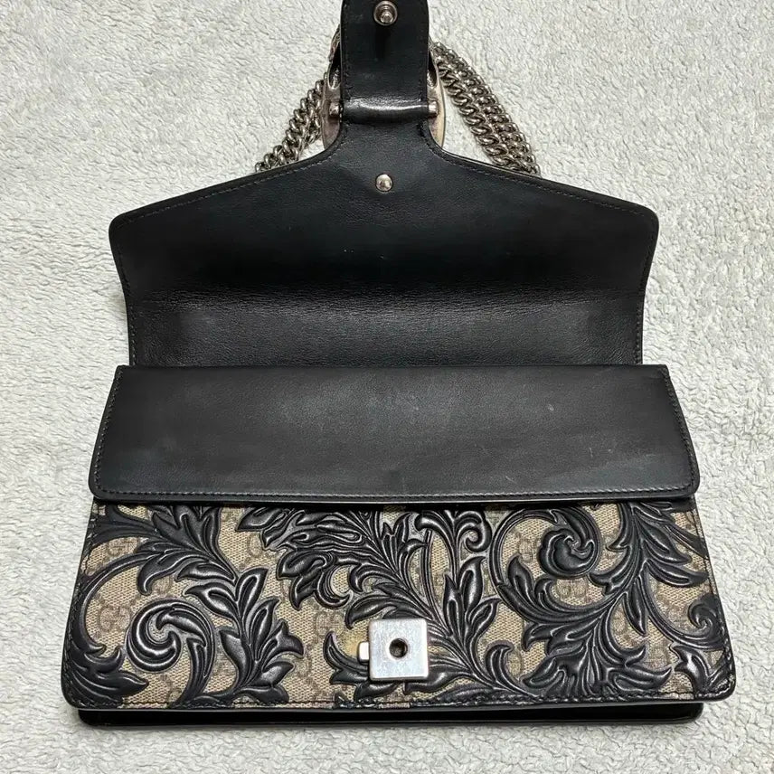 [SOLD OUT] (정품)구찌 디오니서스 체인백 스몰