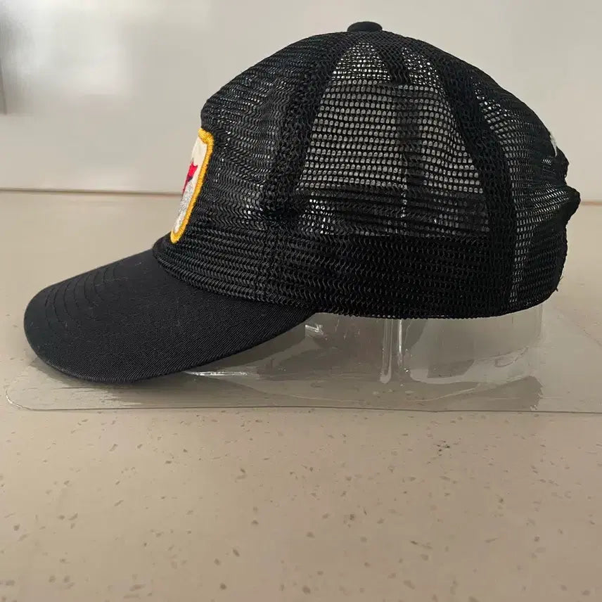 [SOLD OUT] 디스이즈네버댓 매쉬 트러커캡