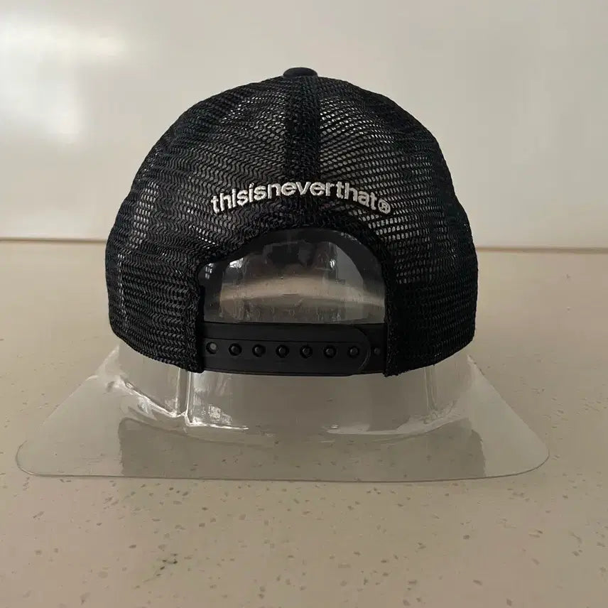 [SOLD OUT] 디스이즈네버댓 매쉬 트러커캡