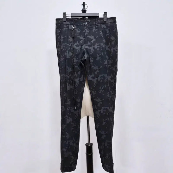 [BUNJANG] Berwich Italian Summer One-Tuck Pants / 베르위치 이태리 하계용 원턱 팬츠