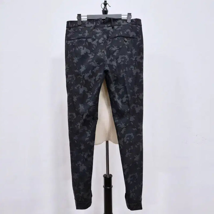 [BUNJANG] Berwich Italian Summer One-Tuck Pants / 베르위치 이태리 하계용 원턱 팬츠