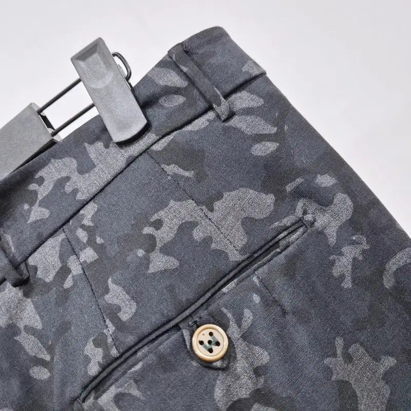 [BUNJANG] Berwich Italian Summer One-Tuck Pants / 베르위치 이태리 하계용 원턱 팬츠
