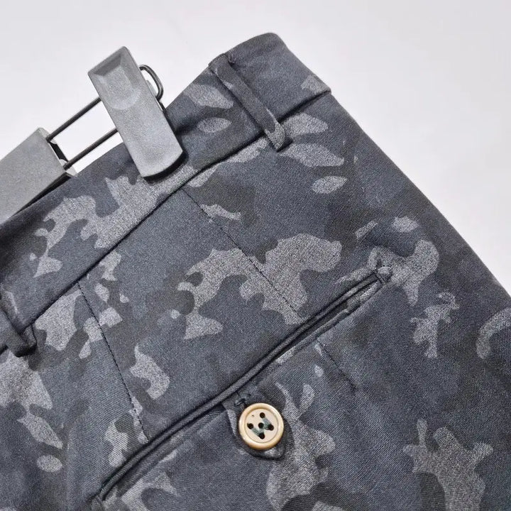 [BUNJANG] Berwich Italian Summer One-Tuck Pants / 베르위치 이태리 하계용 원턱 팬츠