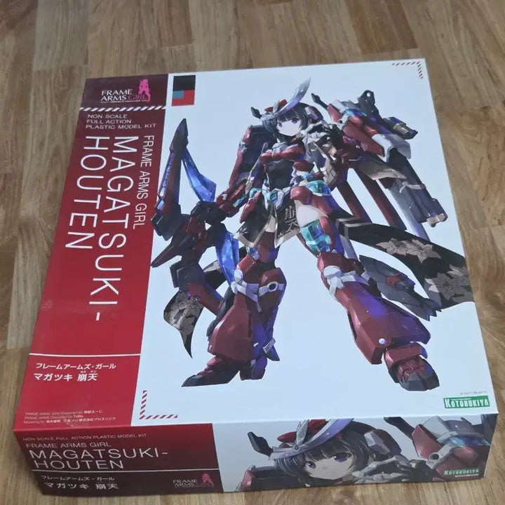 [BUNJANG] Kotobukiya Frame Arms Girl Magatsuki Hou-Ten Model Kit / 프암걸 마가츠키 호우텐 팝니다.