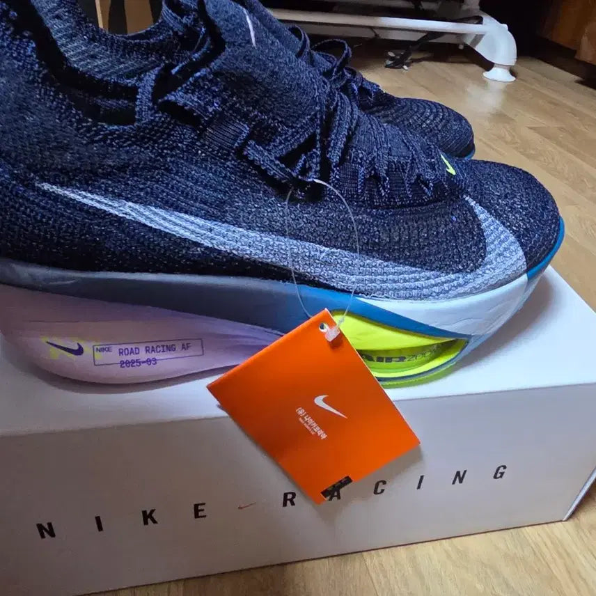 [BUNJANG] Nike Alphafly 3 Obsidian Running Shoes / 나이키 알파 플라이3 옵시디언 돌