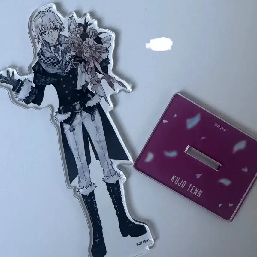 [BUNJANG] IDOLiSH7 Kujo Ten 10th Anniversary Acrylic Stand / 아이나나 쿠죠 텐 아크릴 스탠드 10주년