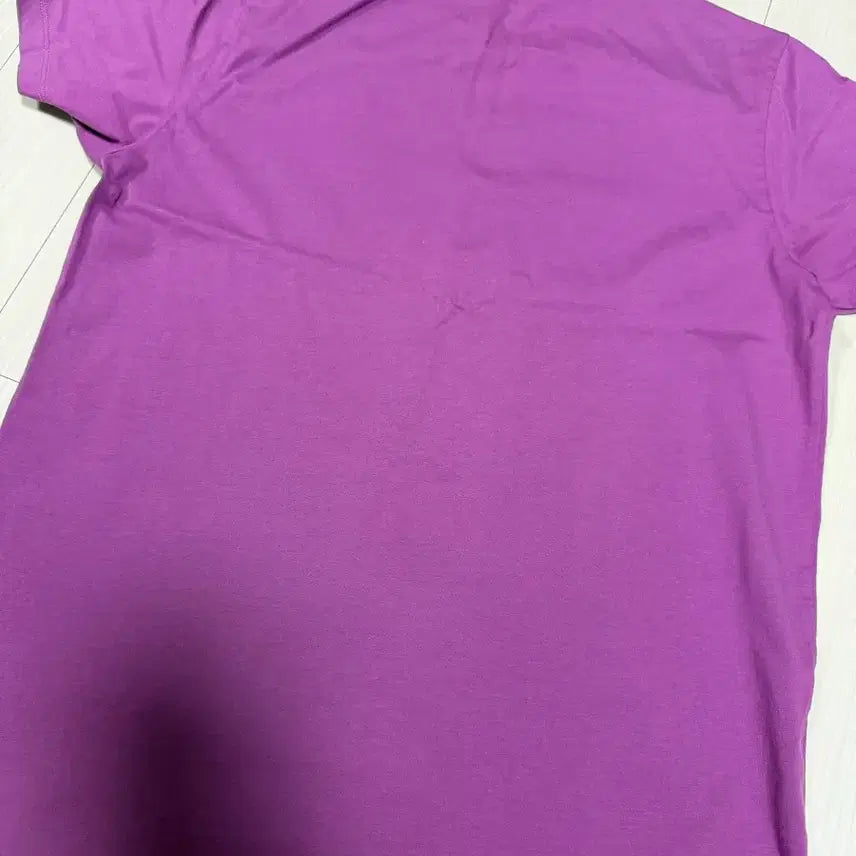 [BUNJANG] Isabel Marant Étoile Purple Short Sleeve T-shirt (S) / 이자벨 마랑 에뚜왈 퍼플 반팔 티셔츠 S