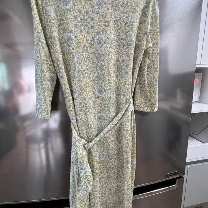 [BUNJANG] Millet Floral Midi Dress / 밀리테 플라워 원피스
