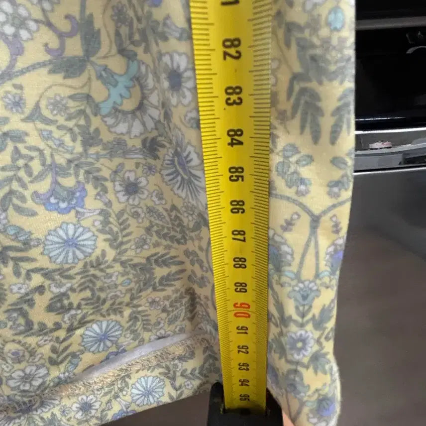 [BUNJANG] Millet Floral Midi Dress / 밀리테 플라워 원피스