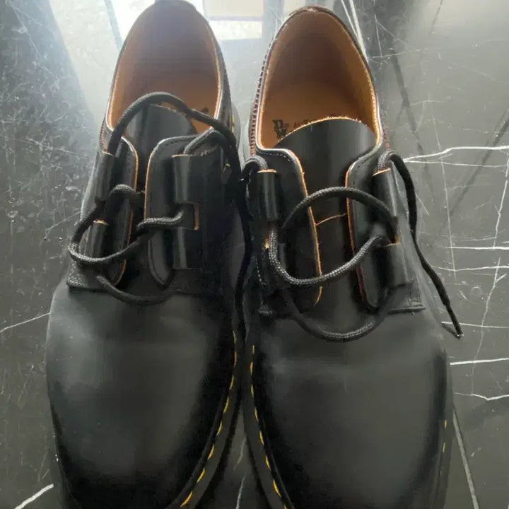 [BUNJANG] Dr. Martens Ghillie Boots 270 / 닥터마틴 길리  270