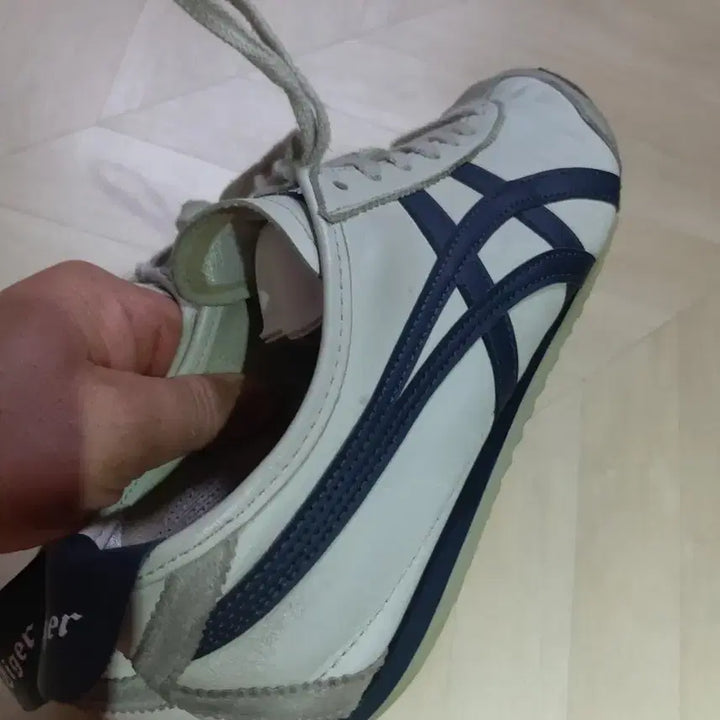 [BUNJANG] Onitsuka Tiger Mexico 66 Sneakers / Onisuka tiger 오니츠카타이거  멕시코66  270