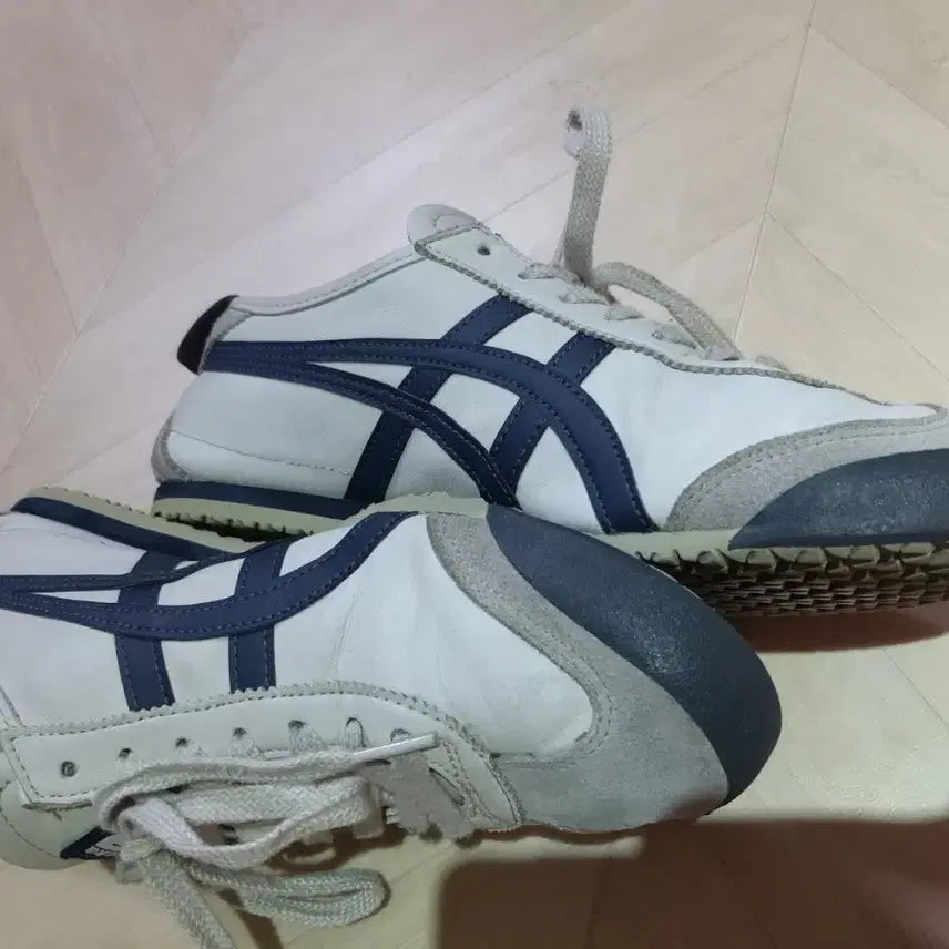 [BUNJANG] Onitsuka Tiger Mexico 66 Sneakers / Onisuka tiger 오니츠카타이거  멕시코66  270