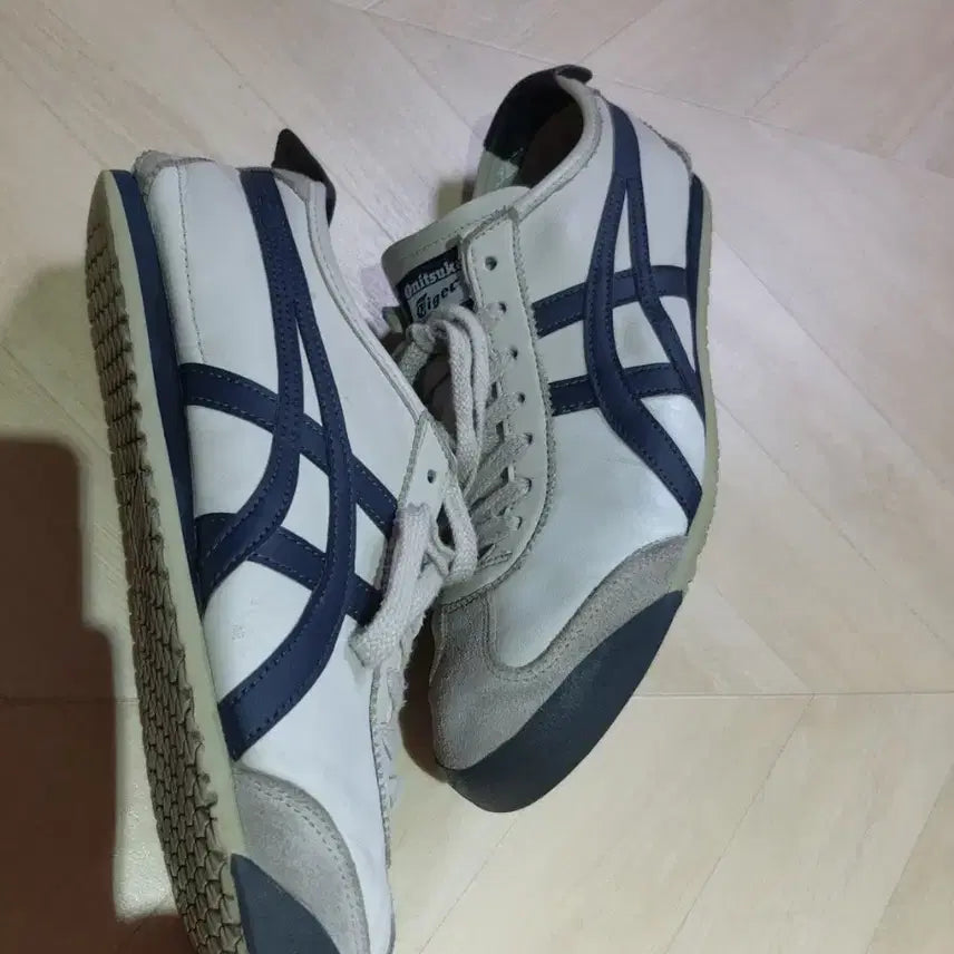 [BUNJANG] Onitsuka Tiger Mexico 66 Sneakers / Onisuka tiger 오니츠카타이거  멕시코66  270