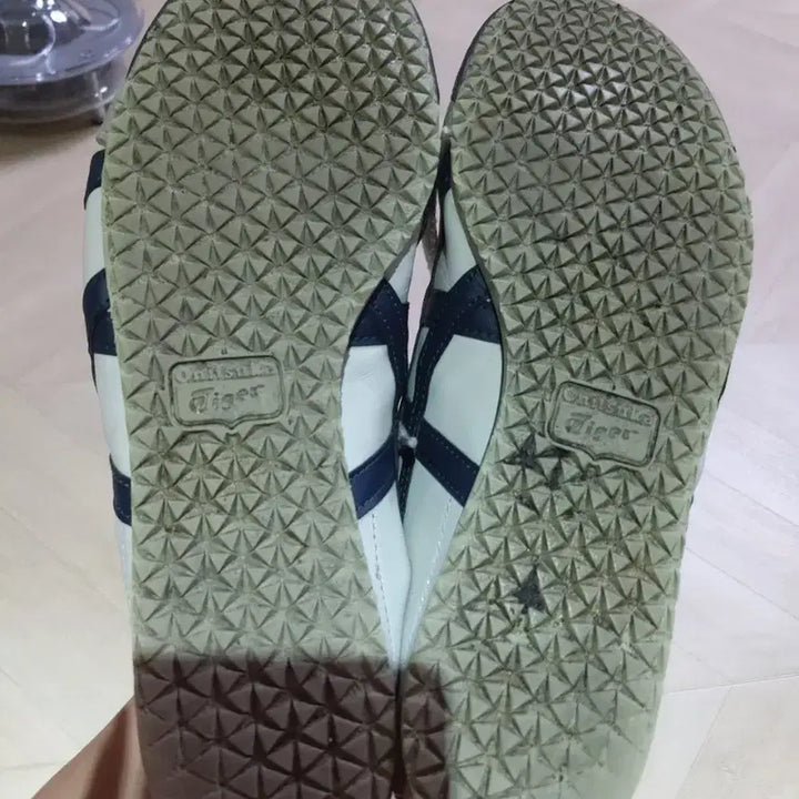 [BUNJANG] Onitsuka Tiger Mexico 66 Sneakers / Onisuka tiger 오니츠카타이거  멕시코66  270