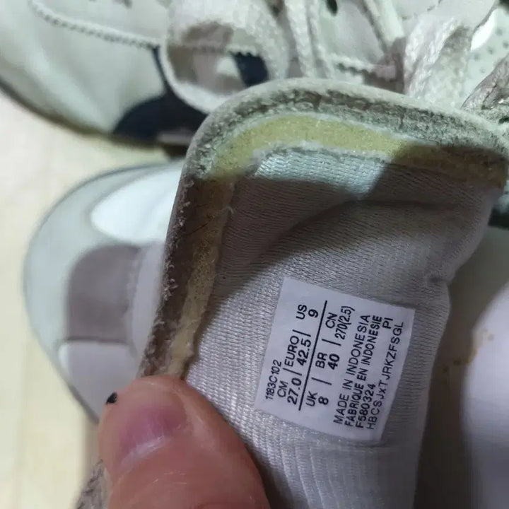 [BUNJANG] Onitsuka Tiger Mexico 66 Sneakers / Onisuka tiger 오니츠카타이거  멕시코66  270
