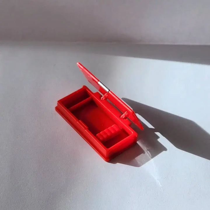 [BUNJANG] Re-Ment Miniature Pencil Case / 리멘트-추억의 필통