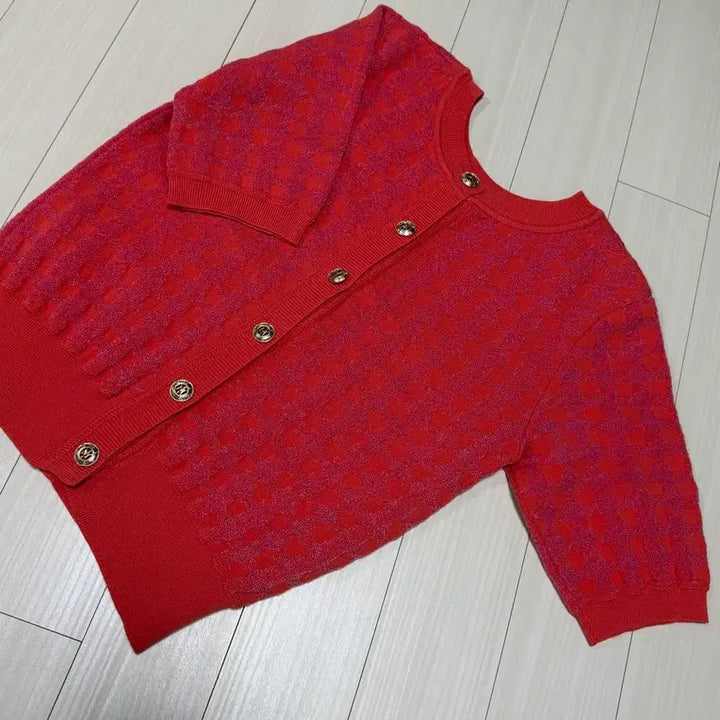 [BUNJANG] Misha Summer Cardigan 55 / 미샤 여름가디건 55