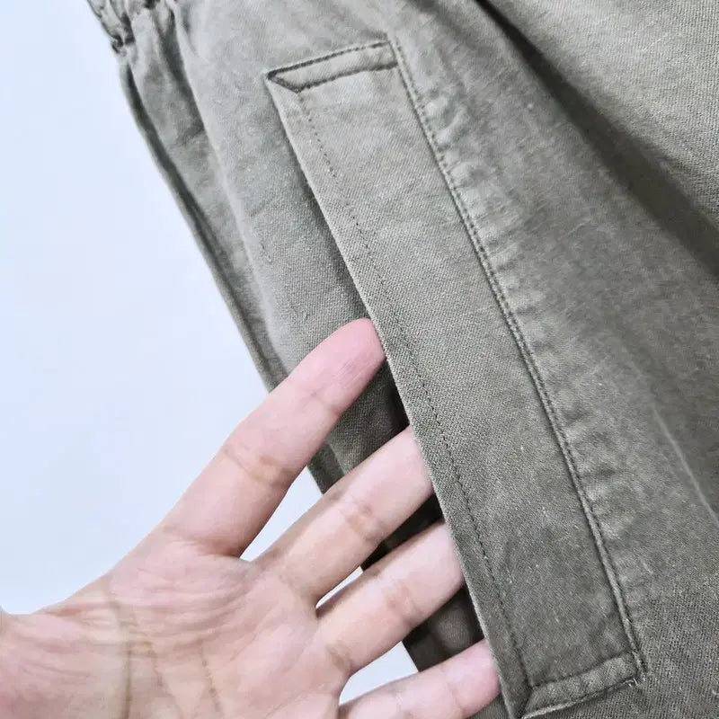 [SOLD OUT] 마가렛호웰 린넨 팬츠
