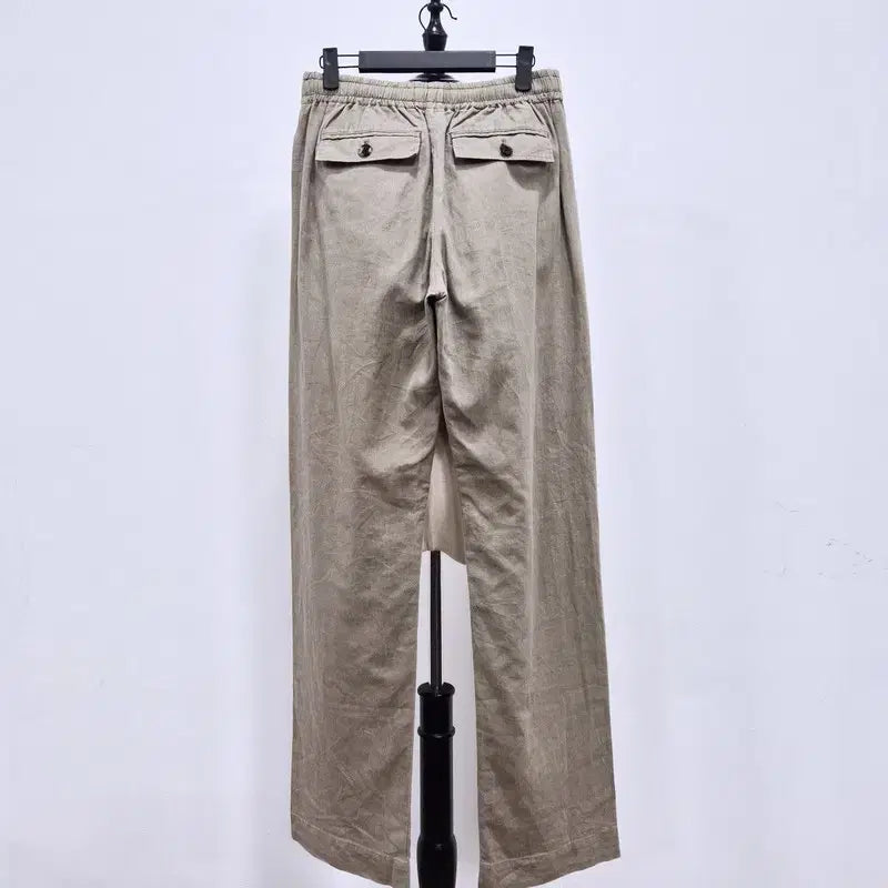 [SOLD OUT] 마가렛호웰 린넨 팬츠