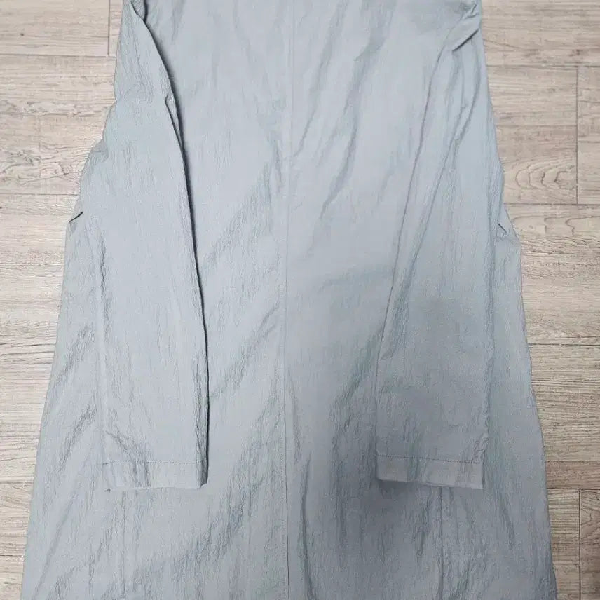 [BUNJANG] AQUOS Blue Lounge Long Jacket / 에이쿼스 블루 라운지 롱 자켓 100