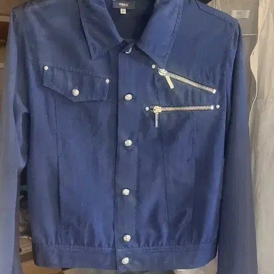 [BUNJANG] Versace Versus Jacket (Size 95) / 베르사체 버수스 자켓 95 이태리